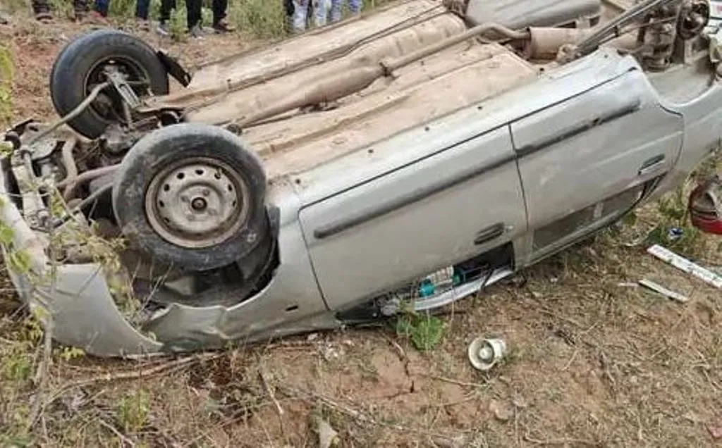 Bareilly News: भाजपा ब्रज क्षेत्र के कार्यालय प्रभारी संजीव की सड़क हादसे में मौत, महाकाल के दर्शन करके उज्जैन से लौट रहे थे आगरा