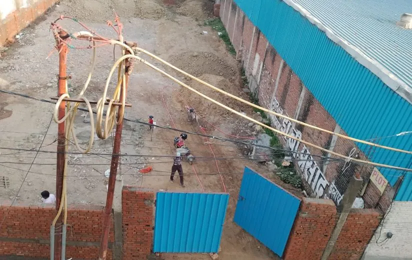 Bareilly News: फिर रिश्वतखोरी... खाली प्लॉट को दे दिया स्थाई कनेक्शन