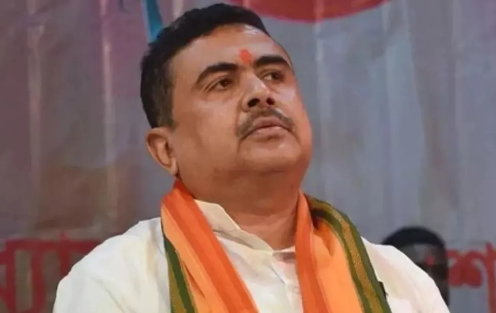 शुभेंदु अधिकारी ने कहा- ममता संदेशखाली नहीं गईं, प्रधानमंत्री मोदी ने अत्याचारों का विरोध किया
