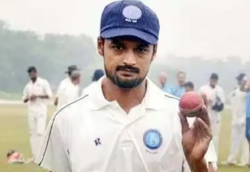  500 विकेट लेने वाले शाहबाज नदीम ने अंतरराष्ट्रीय क्रिकेट से लिया संन्यास, भारतीय टीम में नहीं मिल रहा था मौका 