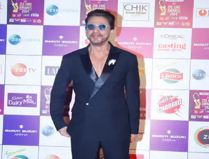 Zee Cine Awards 2024 : शाहरुख खान को मिला सर्वश्रेष्ठ अभिनेता का अवार्ड, बेस्ट एक्ट्रेस रहीं कियारा आडवाणी