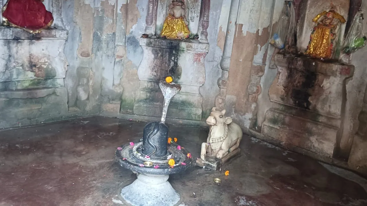 शिव मंदिर उन्नाव