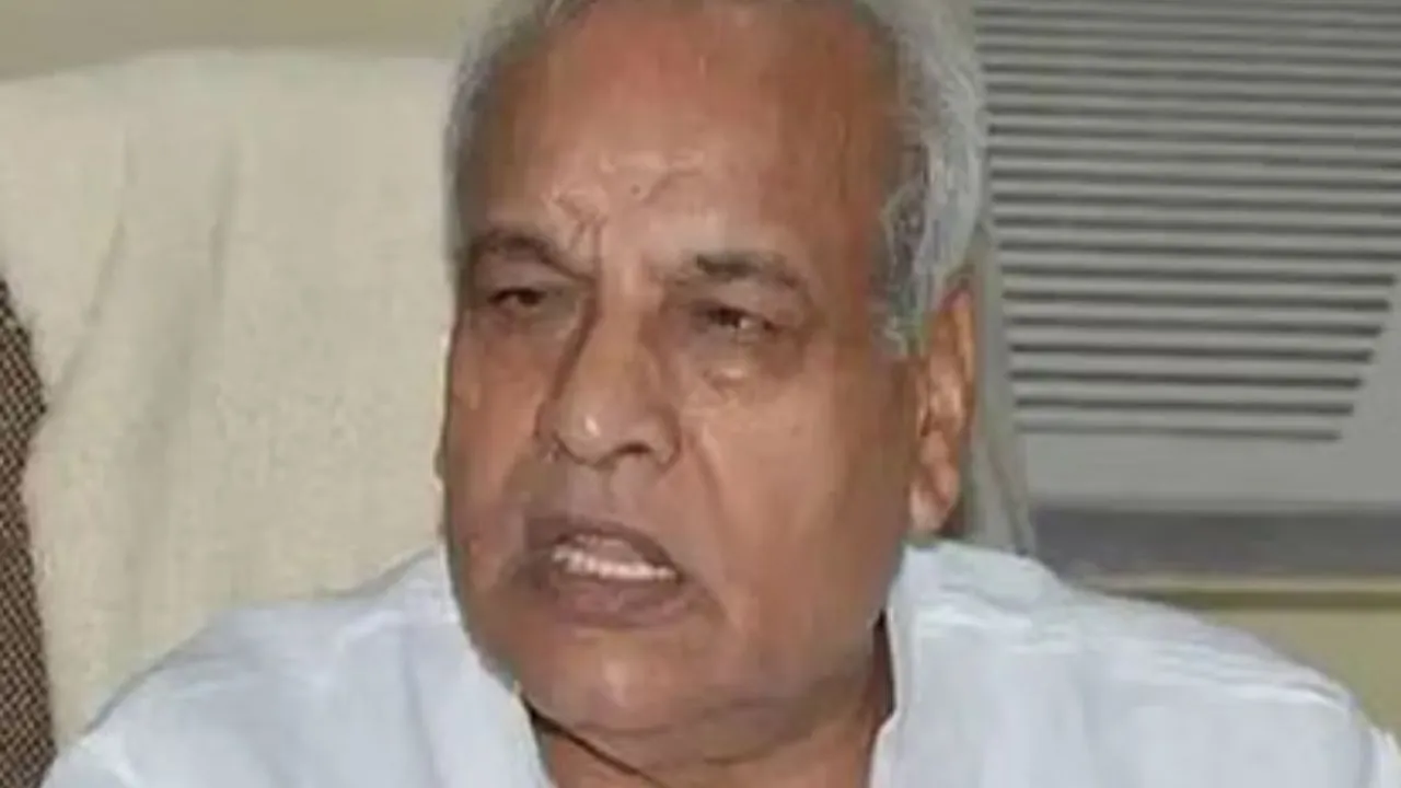 सांसद सत्यदेव पचौरी ने कानपुर लोकसभा सीट से टिकट पाने के लिए चला दांव; पीएम मोदी को लिखा पत्र... जानें मामला