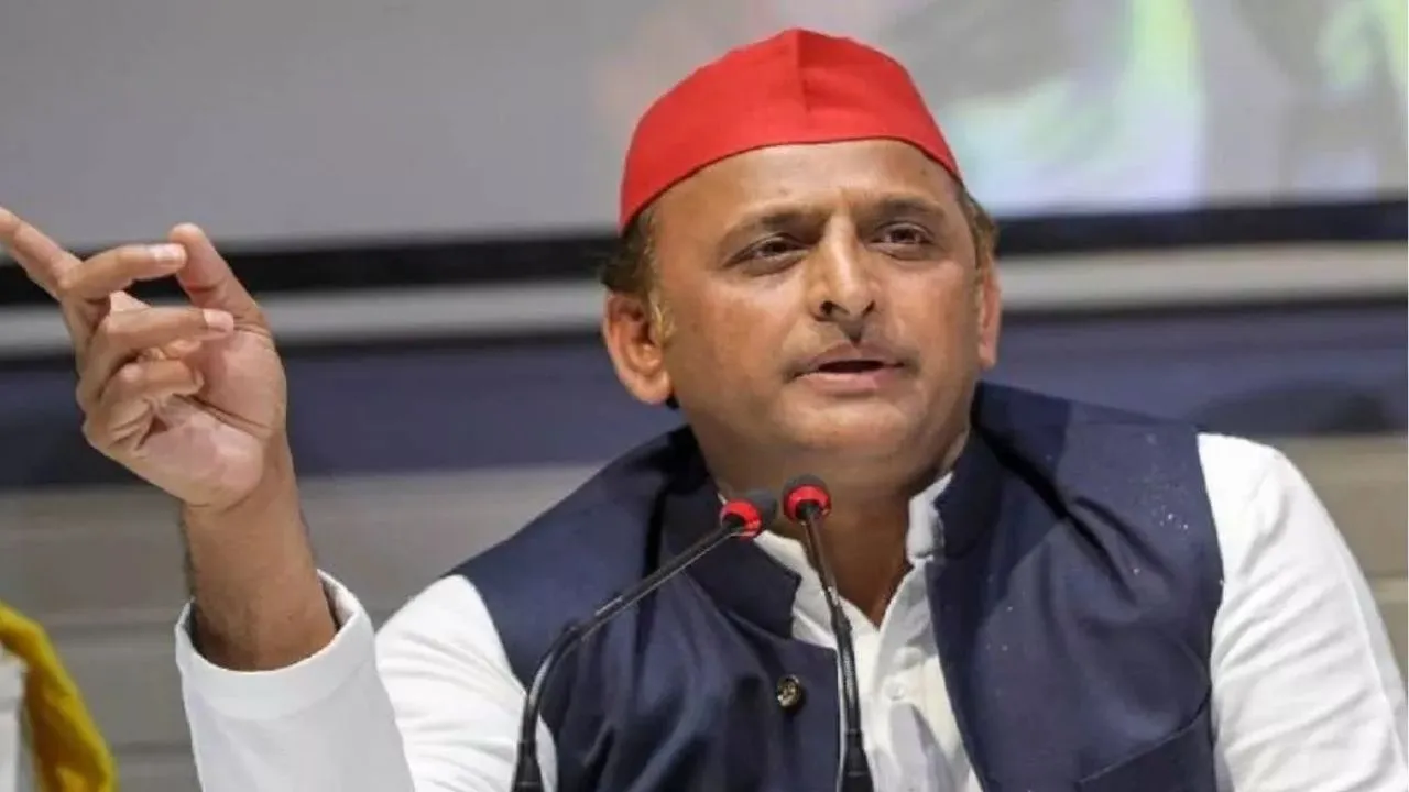 Kanpur: सपा लोहिया वाहिनी के पूर्व नेता बोले- अखिलेश यादव ने राम मंदिर में जाने से किया मना, इसलिए भाजपा में हुए शामिल