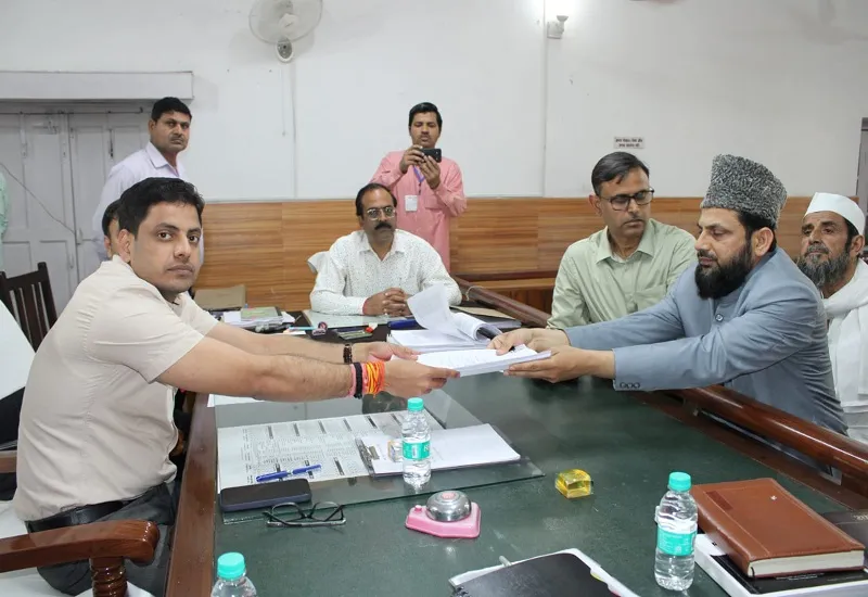 Lok Sabha Election 2024 : कौन हैं मोहिबुल्लाह नदवी? जिन्होंने रामपुर सीट से किया नामांकन