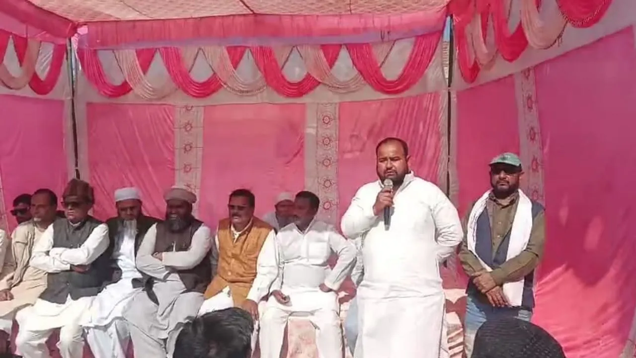 Farrukhabad: सलमान खुर्शीद को टिकट न देने पर धर्म गुरुओं ने जताई नाराजगी; आंदोलन की दी चेतावनी