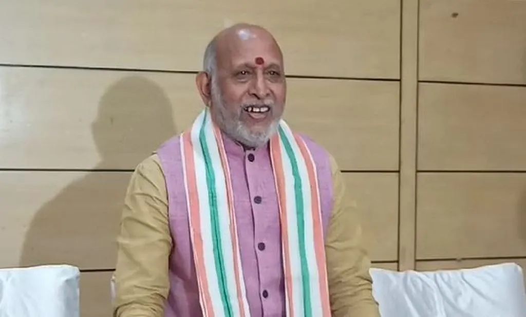 बिहार में कांग्रेस को बड़ा झटका, पूर्व प्रदेश अध्यक्ष अनिल कुमार शर्मा ने पार्टी से दिया इस्तीफा