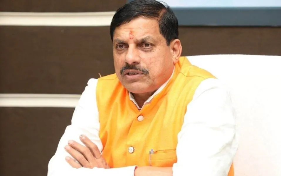 CM मोहन यादव ने राहुल गांधी पर साधा निशाना, कहा- जीवन भर अन्याय करने वाली पार्टी वाले आज निकाल रहे न्याय यात्रा 