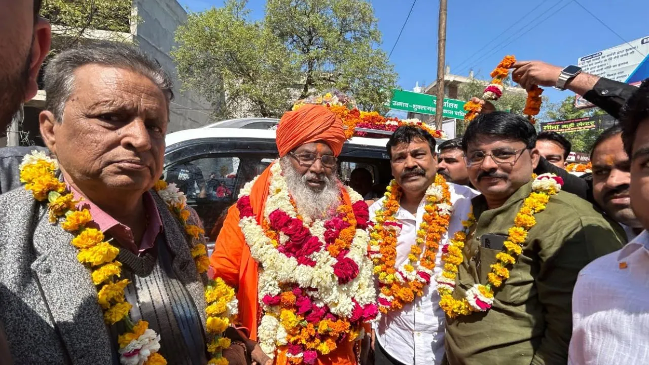 साक्षी महराज 3