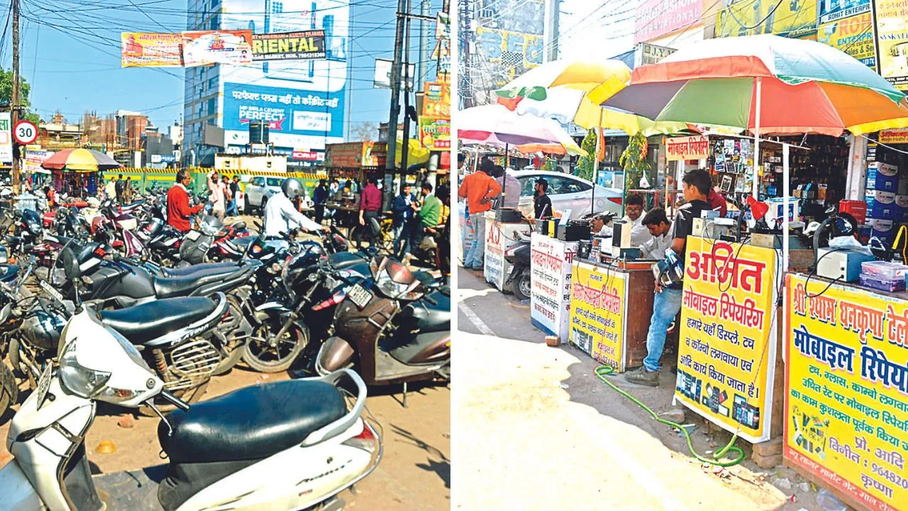 Kanpur: पानी, यूरिनल व पार्किंग समस्या से जूझ रहा सागर मार्केट; मेट्रो कार्य होने से तीन साल से बंद पड़े शोरूम, व्यापार प्रभावित