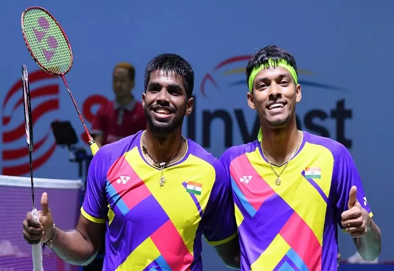 All England Open : फॉर्म में चल रहे सात्विक-चिराग आल इंग्लैंड में करेंगे भारत की अगुवाई, पीवी सिंधु भी दिखाएंगी दम