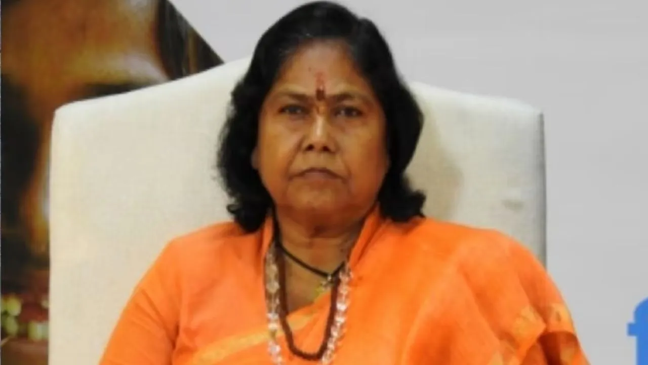 Fatehpur: सांसद साध्वी निरंजन ज्योति का फेसबुक में दुष्प्रचार, करणी सेना के फेसबुक आईडी से डाले गए वीडियो, FIR दर्ज