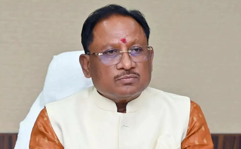 छत्तीसगढ़: पर्यावरण संरक्षण के लिए रणनीति बनाकर करना होगा काम: CM साय 