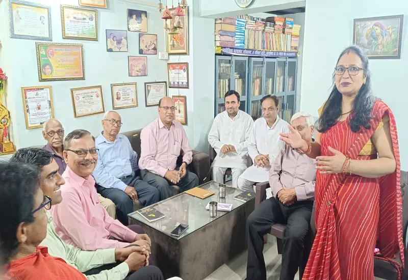 मुरादाबाद : सिर्फ चुनावों के समय वोटर होता खास...