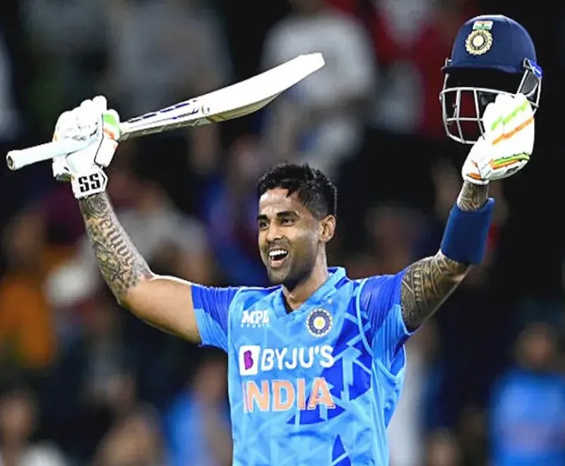 ICC T20 Ranking : सूर्यकुमार यादव टी20 बल्लेबाजी रैंकिंग में शीर्ष पर बरकरार, राशिद खान ने भी लगाई छलांग