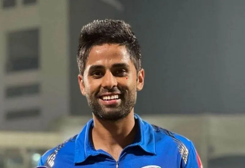 IPL 2024 : सूर्यकुमार को फिट होने में कुछ और दिन का लग सकता है समय, मुंबई इंडियंस की तरफ से करेंगे वापसी
