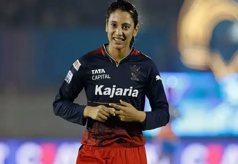 WPL 2024 : स्मृति मंधाना को डब्लयूपीएल के दिल्ली चरण में दर्शकों से बेंगलुरु जैसे उत्साह की उम्मीद