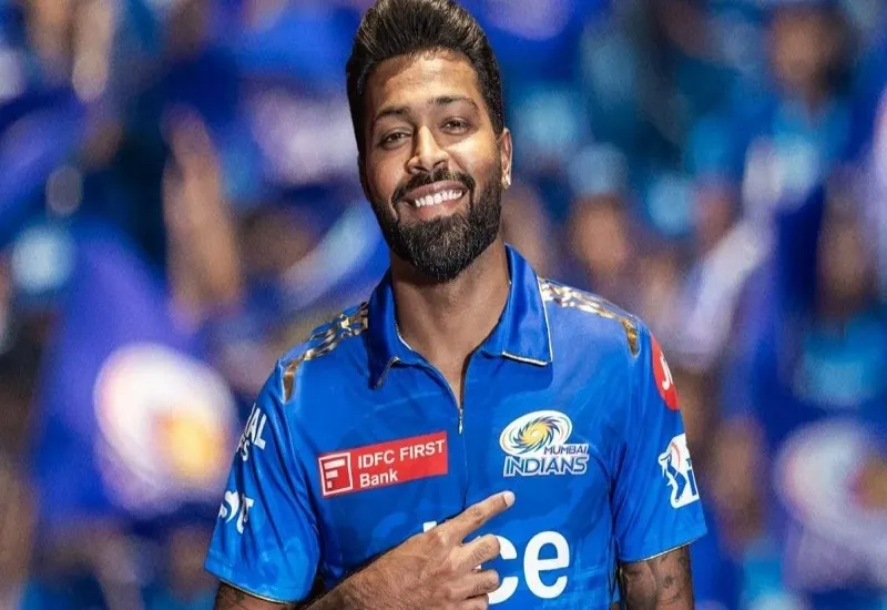 IPL 2024 : मुंबई इंडियंस की अगुवाई करेंगे हार्दिक पांड्या, बोले- रोहित शर्मा मेरा मार्गदर्शन करना जारी रखेंगे