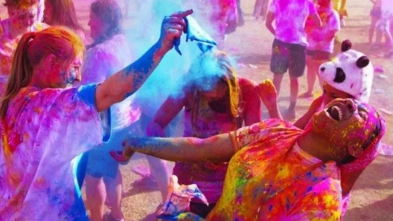 Fatehpur: त्वचा को भीतर तक चीर देता है गीला रंग; डॉक्टरों ने दी ये सलाह...हर्बल रंग असली है या नकली...ऐसे करें मालूम