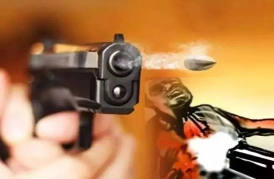 लखीमपुर-खीरी: युवक की गोली मारकर हत्या, परिवार में मचा कोहराम