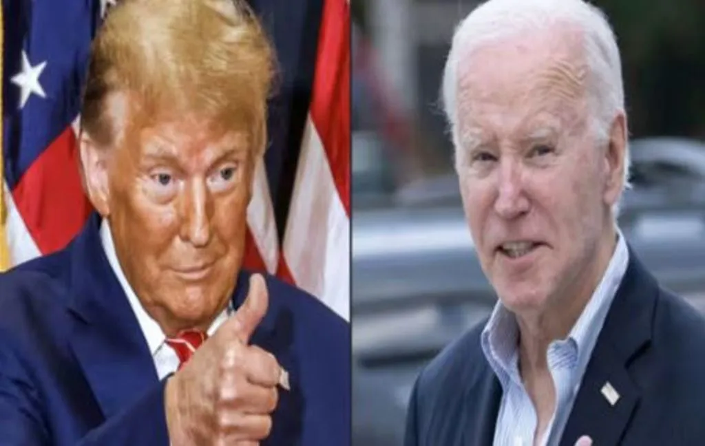 US Election:  बाइडन और ट्रंप ने जीते अपने-अपने दलों के प्राइमरी चुनाव 