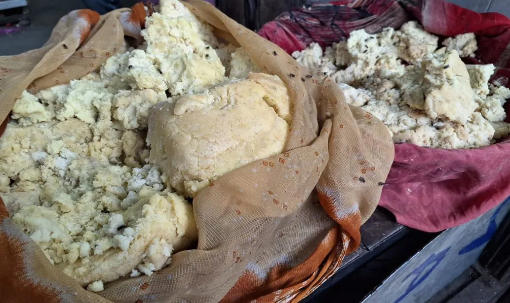 बरेली: होली नजदीक आते ही बिकने लगा खराब मिलावटी मावा, स्वास्थ्य से नहीं करें खिलवाड़...आज ही हो जाएं सतर्क