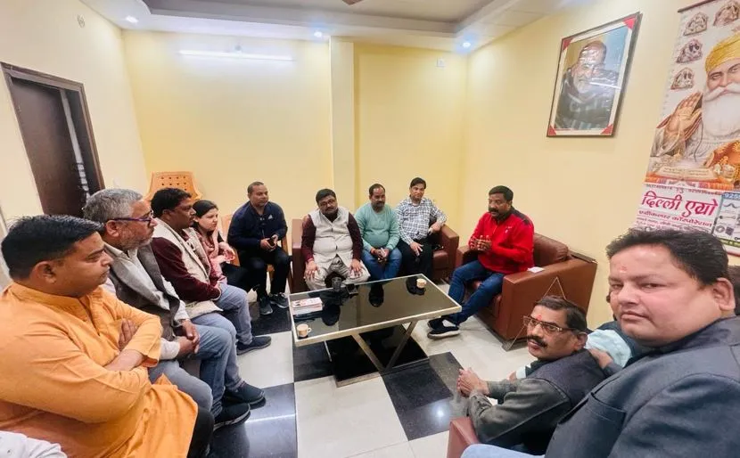 Bareilly News: 100 बसों से 5 हजार से ज्यादा कार्यकर्ता रामलला के दर्शन को कल जाएंगे अयोध्या
