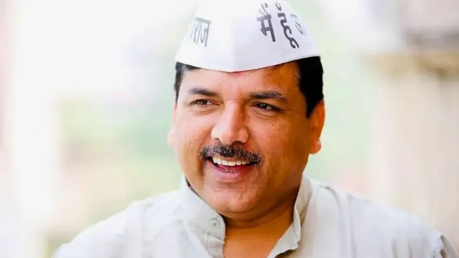 लोकसभा चुनाव से पहले AAP को बड़ी राहत, संजय सिंह को मिली जमानत