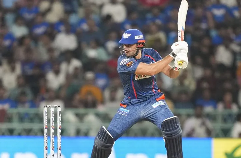 LSG vs GT: स्टोइनिस और ठाकुर चमके, लखनऊ सुपर जायंट्स की लगातार तीसरी जीत