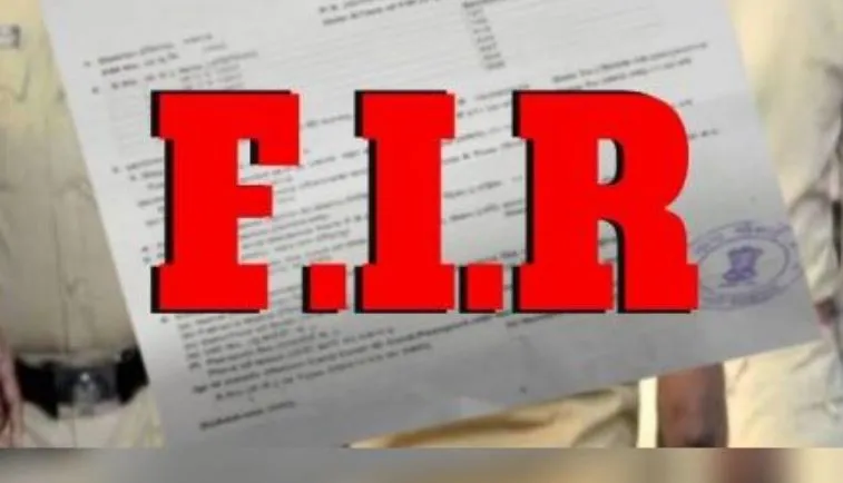 लखीमपुर-खीरी: कोतवाली में हंगामा करने वाले भाजपा नेताओं पर FIR, 12 अज्ञात भी शामिल