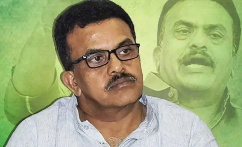 संजय निरुपम पार्टी से हुए बाहर, कांग्रेस ने छह साल के लिए किया निष्कासित