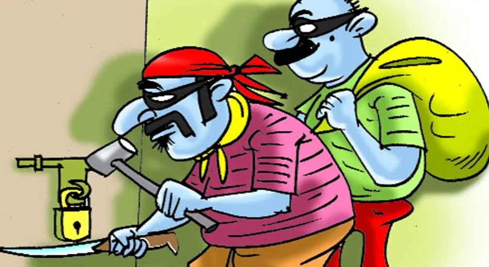 लखीमपुर-खीरी: एक महीने में 12 से ज्यादा चोरियां, फिर नकदी समेत लाखों के जेवरात पर हाथ किया साफ