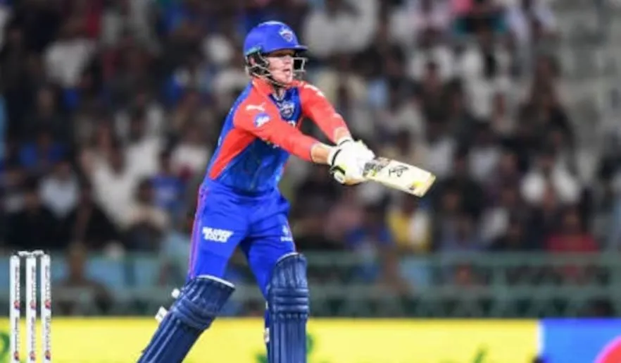 LSG vs DC: दिल्ली कैपिटल्स ने लखनऊ सुपर जायंट्स को 6 विकेट से हराया, मैकगुर्क ने जड़ा अर्धशतक