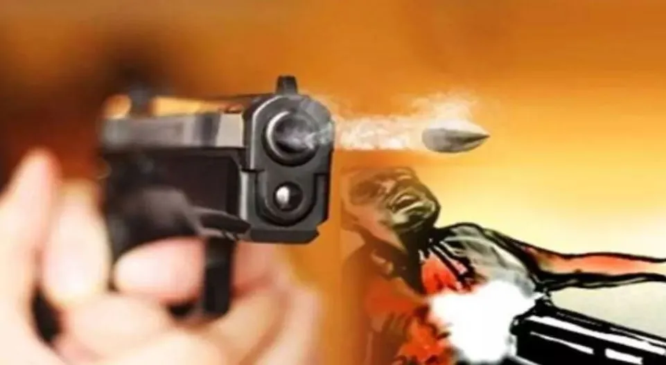 शाहजहांपुर: पत्नी को विदा नहीं किया तो दामाद ने ससुर के मारी गोली, मौत