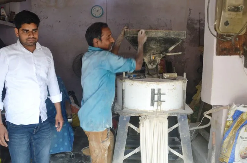 पीलीभीत: सेहत की चिंता...जो समझ रहा सेहत राज का राज, वो खा रहा मोटा अनाज