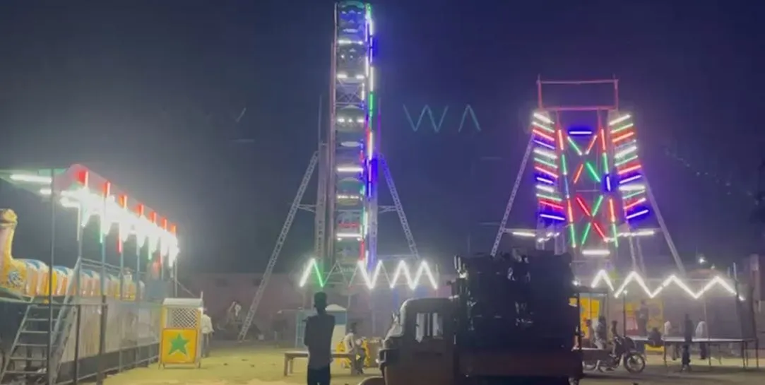 बरेली: 11 अप्रैल से शुरू होने जा रहा दस दिवसीय ईद का मेला, 55 से अधिक स्टॉल और 16 से ज्यादा लगेंगे झूले