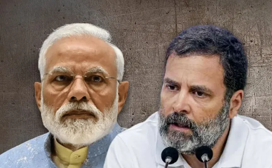 कांग्रेस के घोषणापत्र से PM घबरा गए, जाति आधारित जनगणना को कोई ताकत नहीं रोक सकती: राहुल गांधी