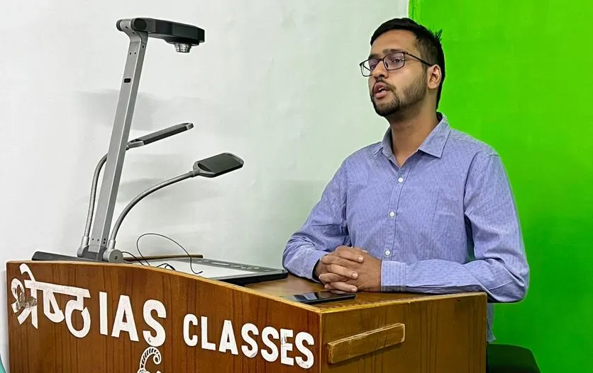 शोहम को UPSC में मिली सफलता, 77वीं रैंक पाकर बरेली का नाम किया रोशन