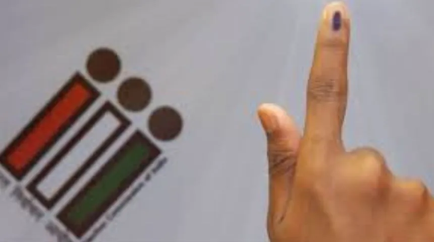 रामपुर: 17.31 लाख मतदाता आज लिखेंगे छह प्रत्याशियों के भाग्य की इबारत