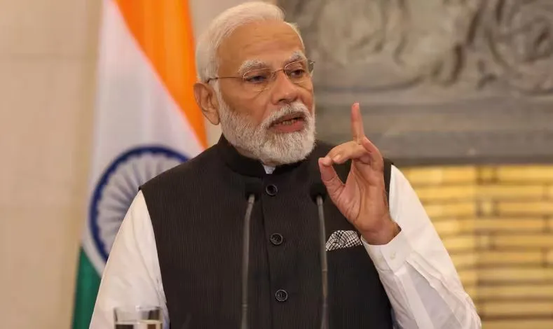 PM मोदी ने UPSC के सफल अभ्यर्थियों को दी बधाई, कहा- आपके प्रयास देश के भविष्य को आकार देंगे 