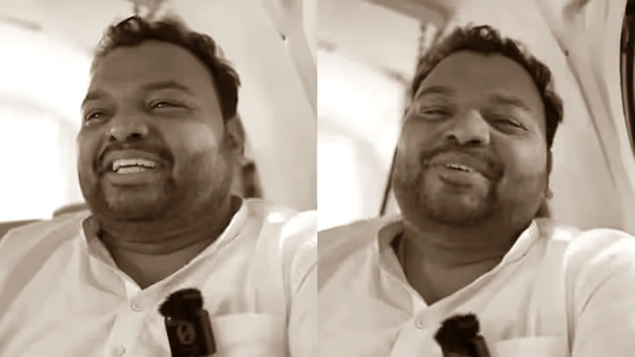 दीदी के दम पर बोल रही हूं, मैं नई अमेठी बोल रही हूं..., कन्हैया मित्तल का गाया हुआ वायरल, देखें Video