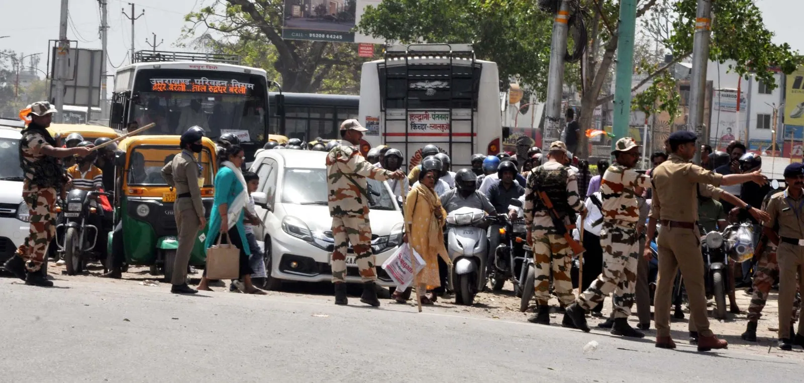 रुद्रपुर: अभेद्य एवं अचूक रहेगी पीएम मोदी की सुरक्षा व्यवस्था, पहली बार एनएसजी एटी द्रोण टीम रहेगी सक्रिय