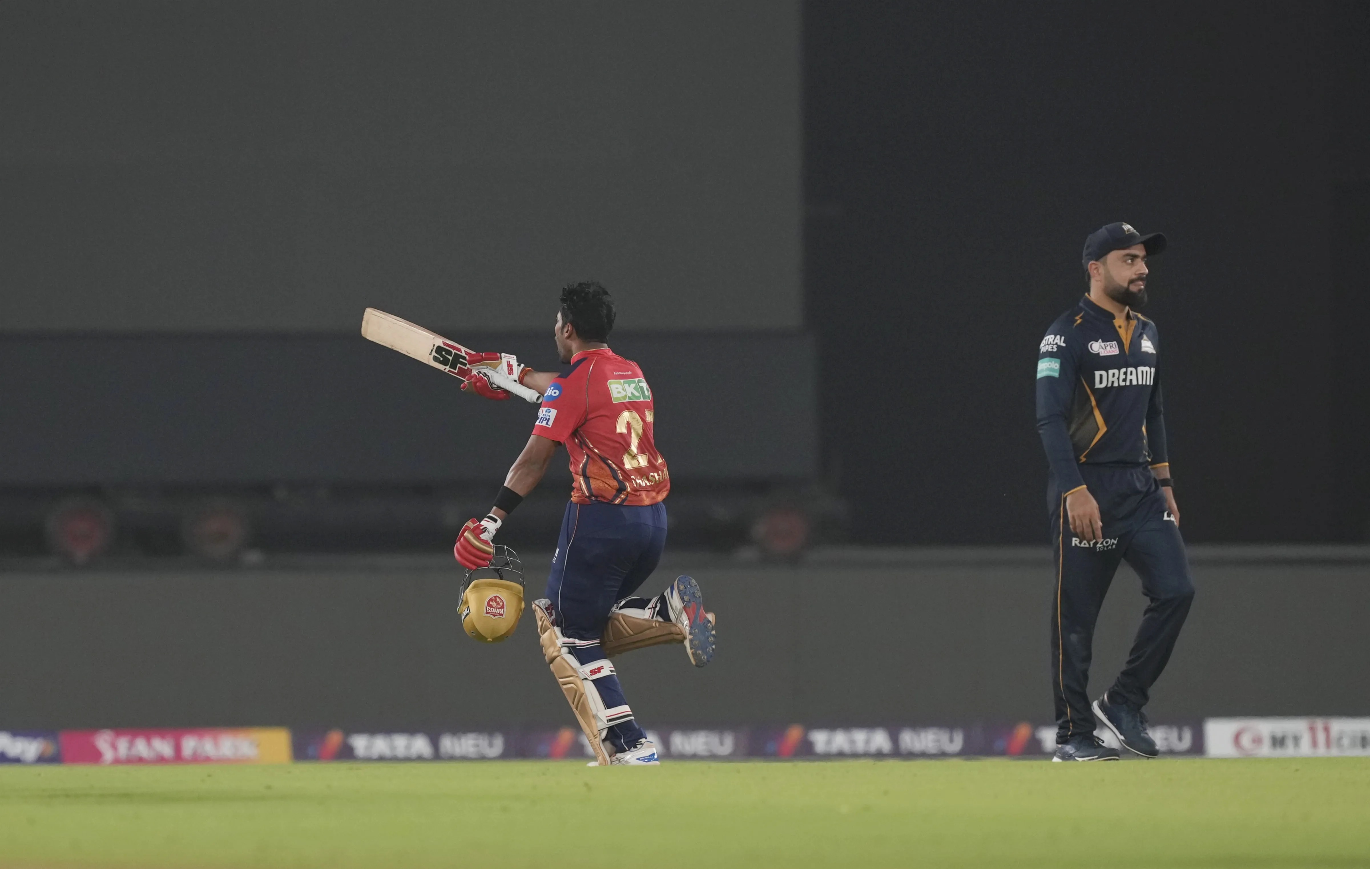 IPL 2024: शशांक के अर्धशतक से पंजाब किंग्स ने गुजरात टाइटंस को हराया, रोमांचक हुई टक्कर