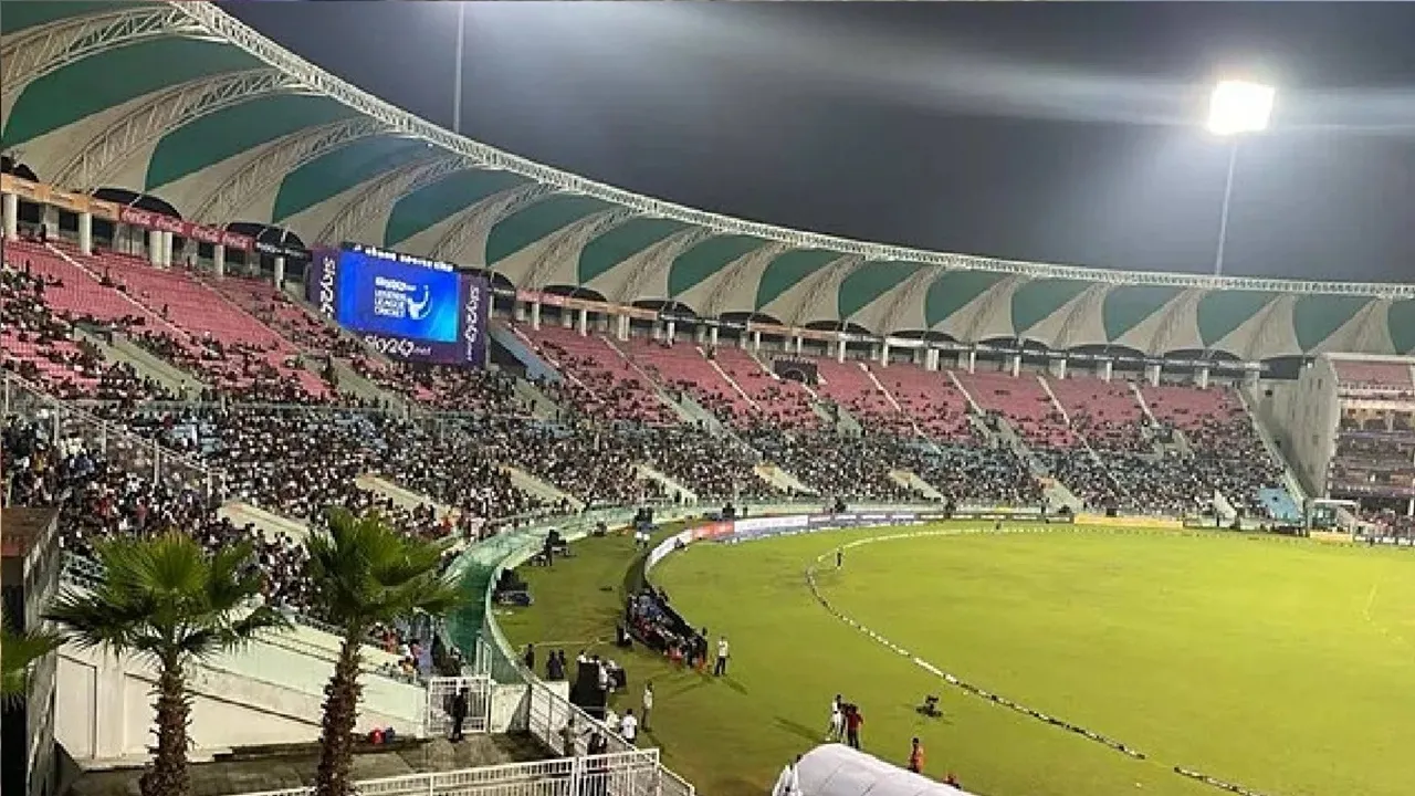 IPL 2024: लखनऊ में आज होगा LSG vs GT का मैच, शहीद पथ पर जानें से बचें, दोपहर 3 से रात 12 बजे तक लागू रहेगा डायवर्जन