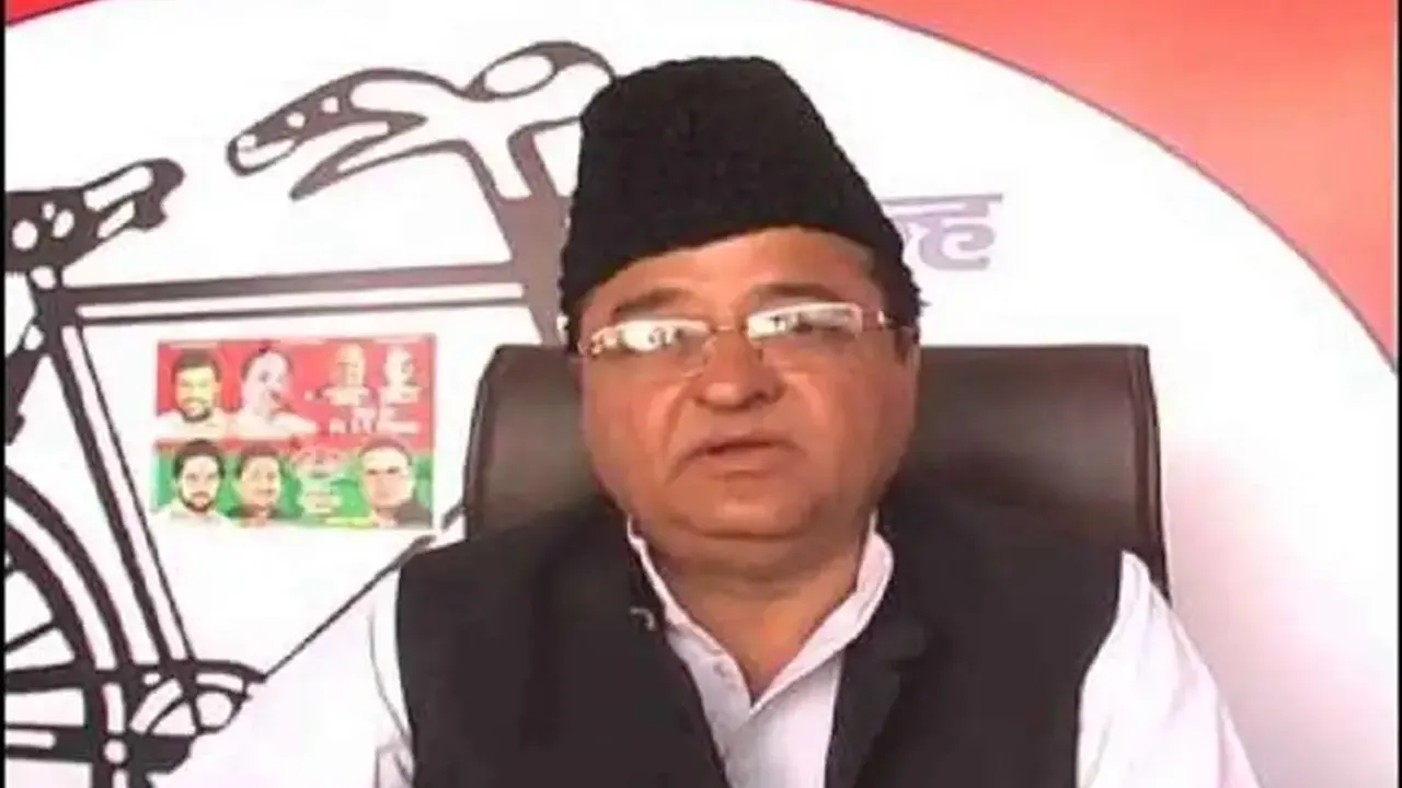 सपा सांसद एसटी हसन का छलका दर्द, कहा- स्थानीय नेताओं ने मुझे बनाया 'साजिश' का शिकार