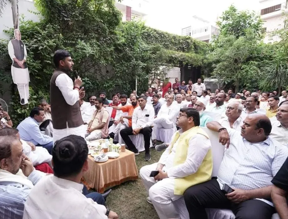 अबकी बार लखनऊ बोले पांच लाख पार,लोकसभा चुनाव की बनाई रणनीति
