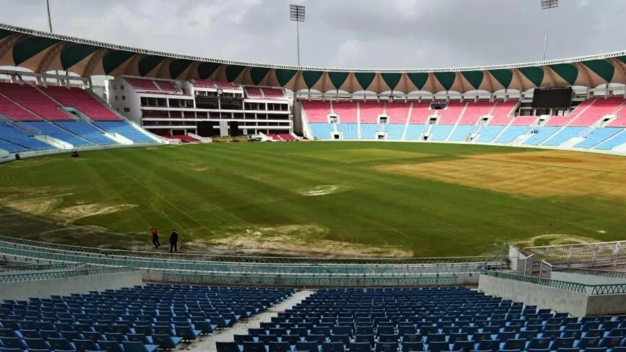 लखनऊ: 7 अप्रैल को इकाना में होगा आईपीएल मैच, पढ़िए कहां लागू होगा रुट डायवर्जन  