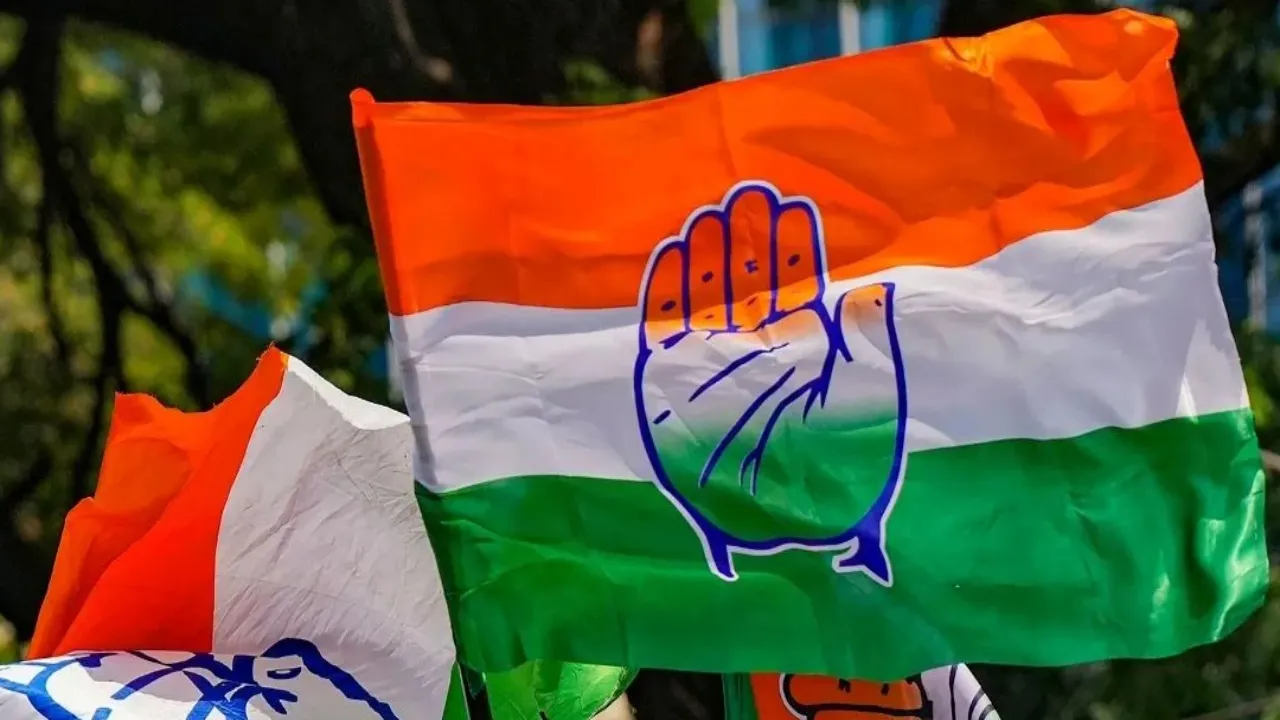भारतीय सभ्यता पार्टी ने कांग्रेस को दिया समर्थन, राष्ट्रीय अध्यक्ष ने की घोषणा 