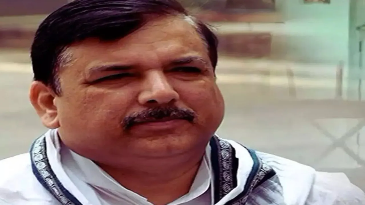 अदालत में हाजिर नहीं हुए आप सांसद संजय सिंह, 25 अप्रैल को फिर होगी सुनवाई