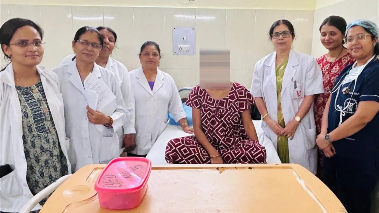 SGPGI: चिकित्सा सुविधा पर बोलीं डॉक्टर-बेहतरीन व्यवस्था फिर भी गंभीर हालत में अस्पताल पहुंच रहे मरीज